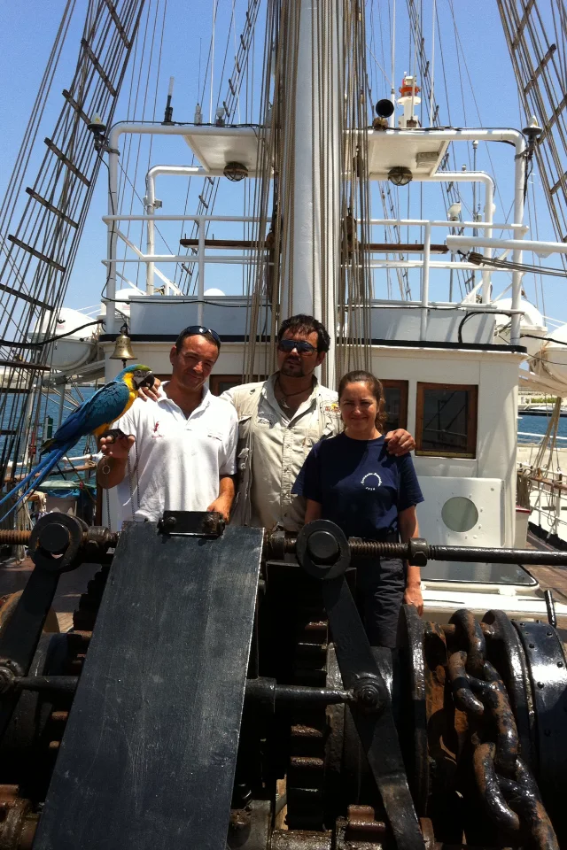 «El Barco» · Antena 3, 2011