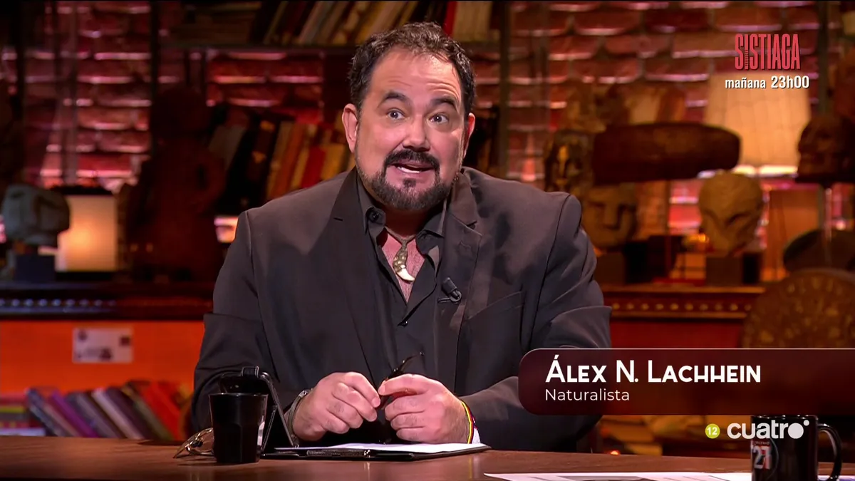 Álex N. Lachhein en Horizonte