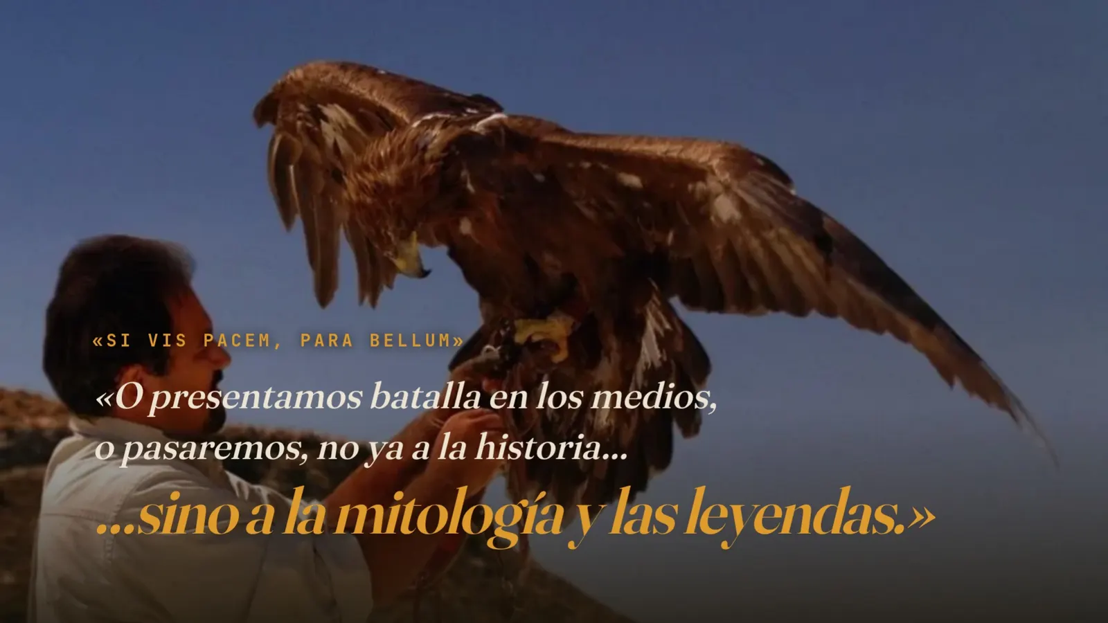Diapositiva 56: De la historia, a la leyenda